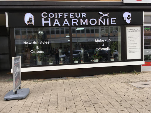 Coiffeur Haarmonie