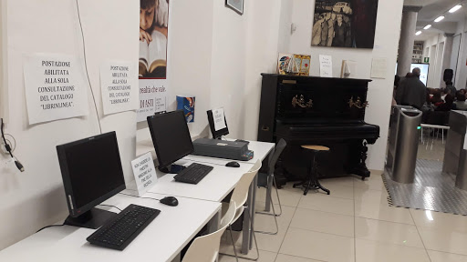 Biblioteca Astense Giorgio Faletti Gallery - Italy