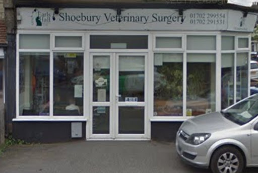 Earls Hall Veterinary Group - Shoebury Veterinary Surgery - Shoeburyness - Thumbnail