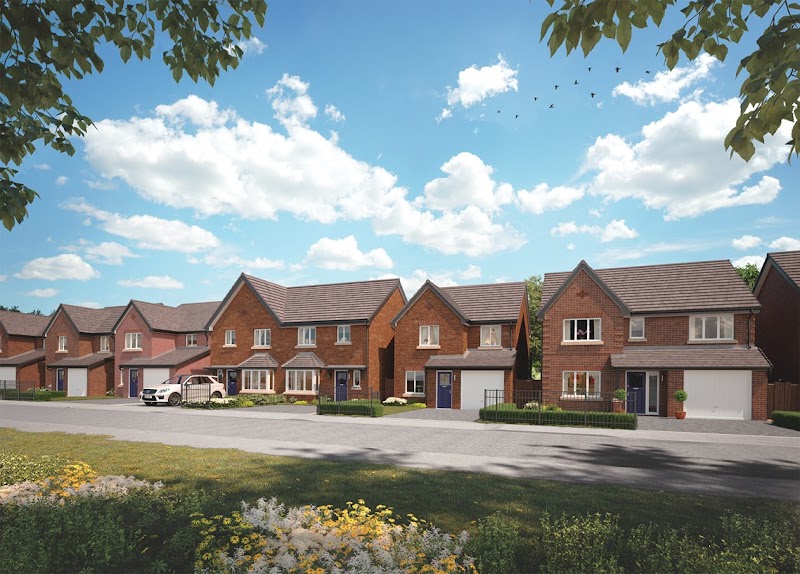 Bellway - Halewood Oaks photo 2