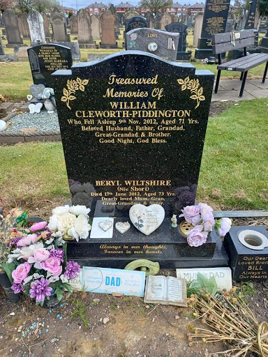 Droylsden Cemetery