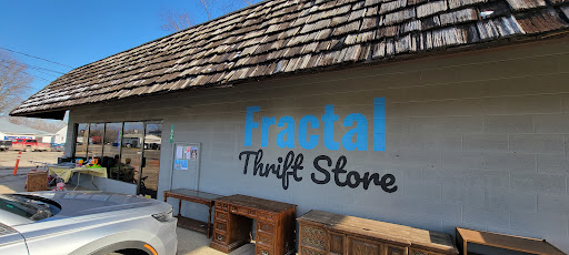 Fractal Thrift Store