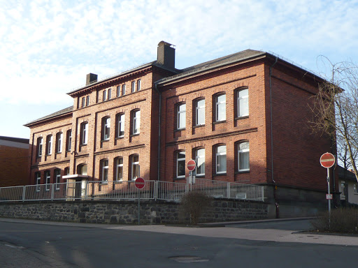 Alte Volksschule Grünberg / Grundschule - Thumbnail