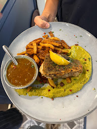 Photo n°108 de Le Beau Soleil à Annecy (Brasserie)