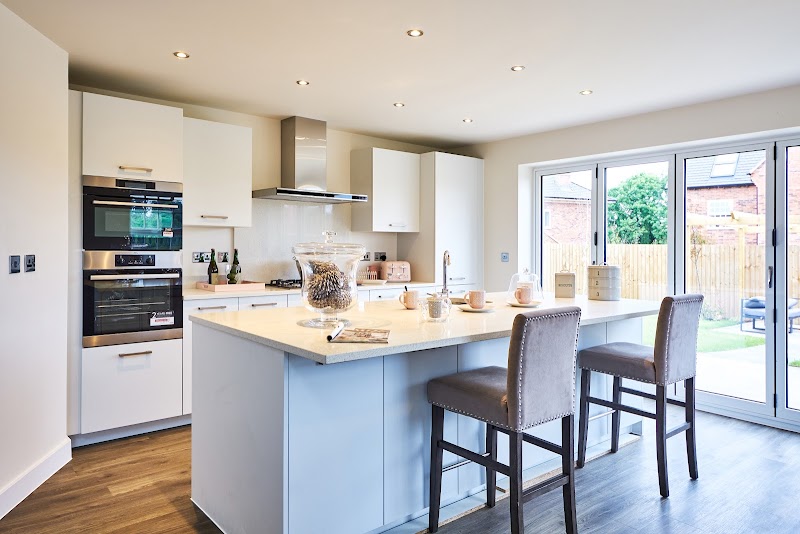 Wellington Place - Davidsons Homes, Market Harborough photo 2