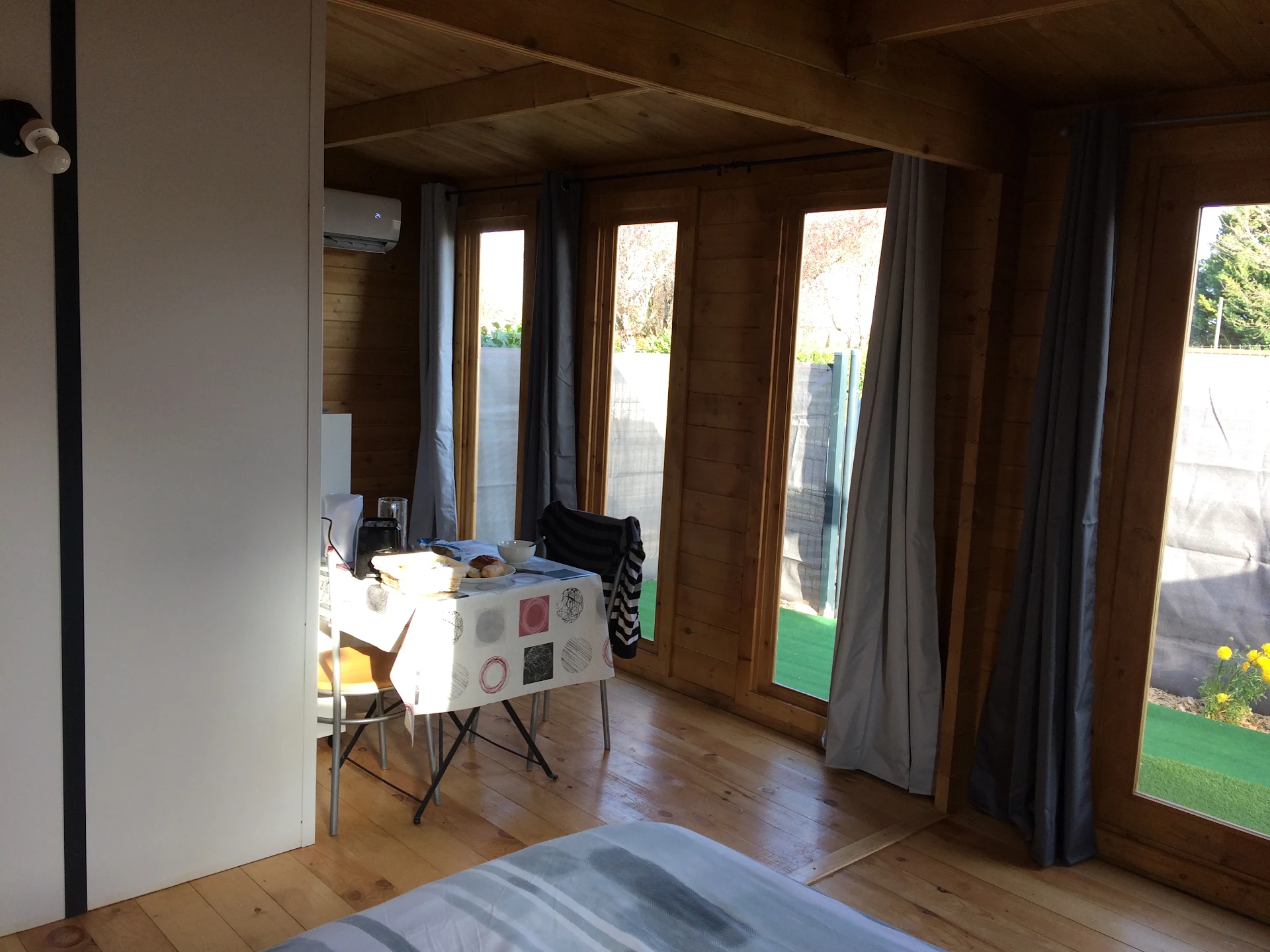 Le chalet montechois