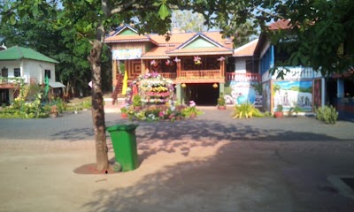 Photos of Hanchey Pagoda