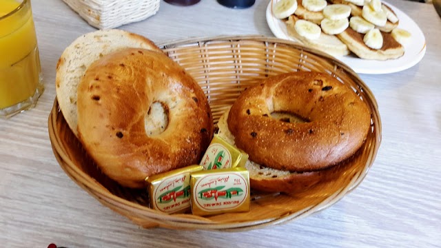 Shefferville café