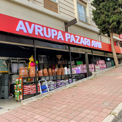 Avrupa Pazarı AVM