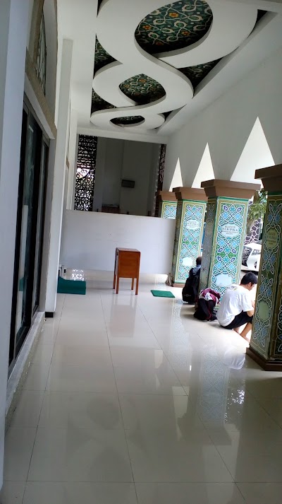 Photos of "Nur Inka" Mosque