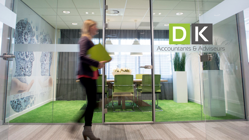 DK Accountants & Adviseurs Ermelo Logo