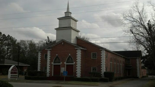 Mt. Pisgah Missionary Baptist Church Logo