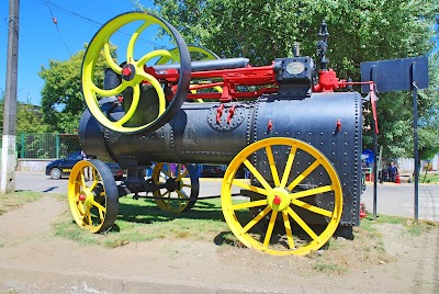 Photos of D-758 school Ramiro Roa