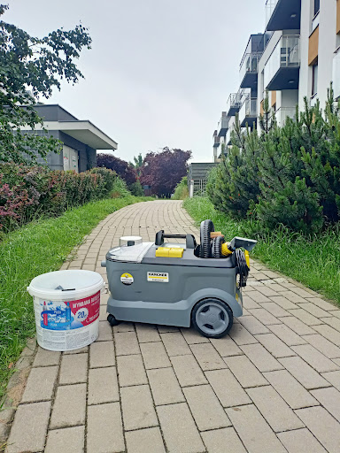 Wypożyczalnia Odkurzaczy Piorących-Pszczółka Warszawa