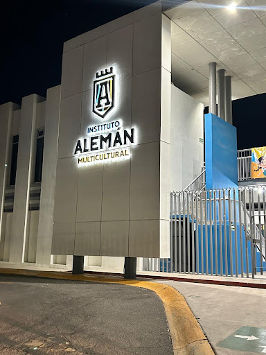 Instituto Alemán Multicultural - Visual