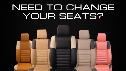 Titanium Seats - Visual