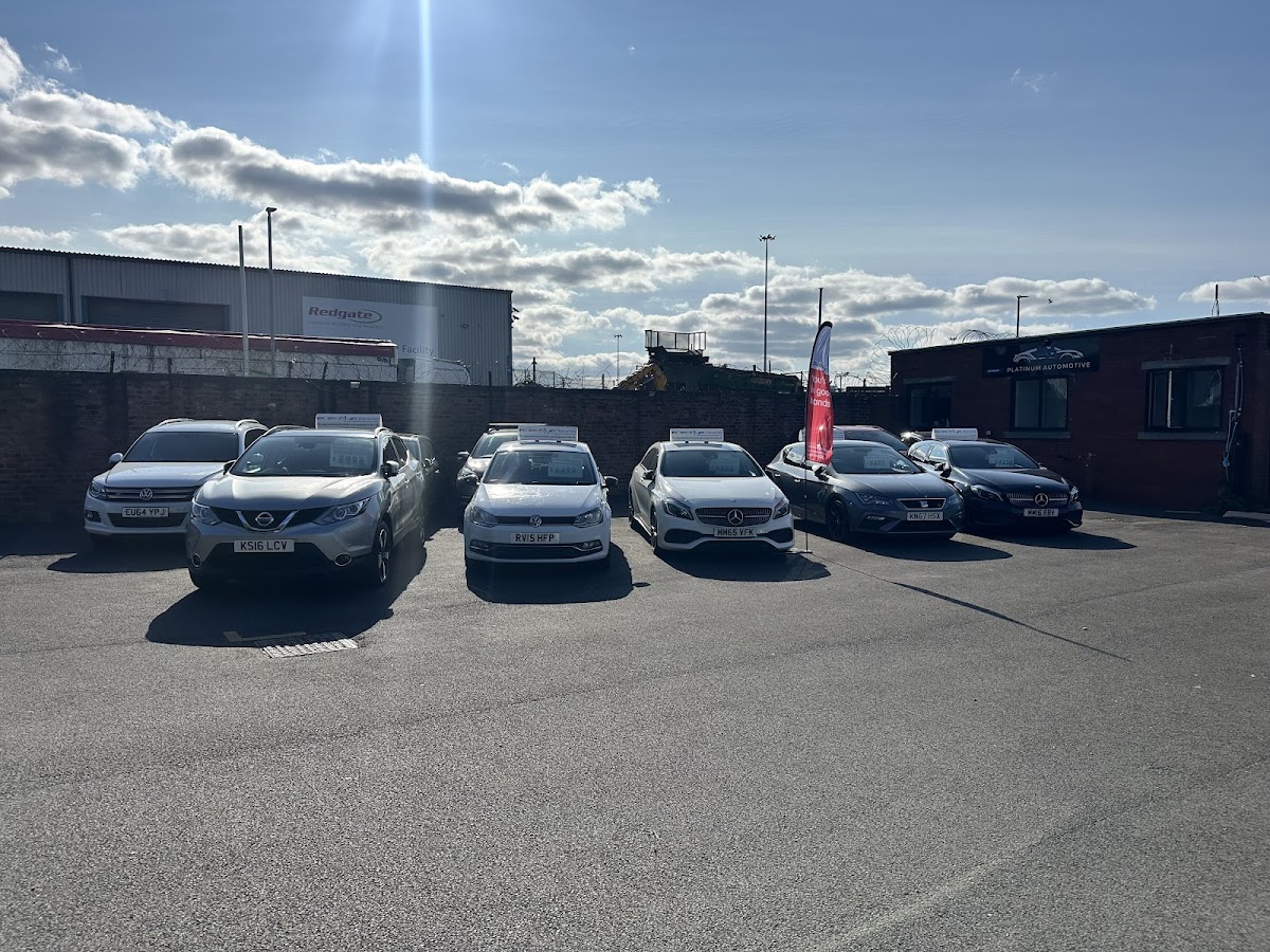 Platinum Automotive Group