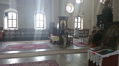 Photos of Church "Holy Trinity"