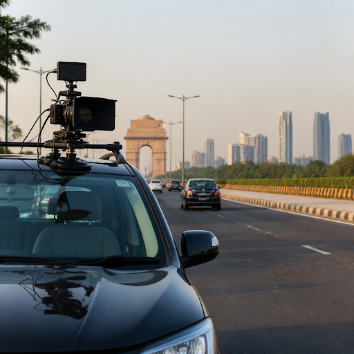 Coordinating multiple shoots in Delhi, Gurugram and Noida demands precise planning, strong local… post image