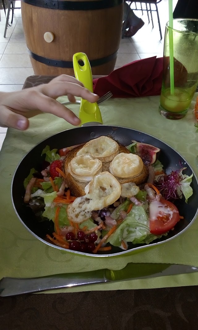 Auberge Saint Hubert