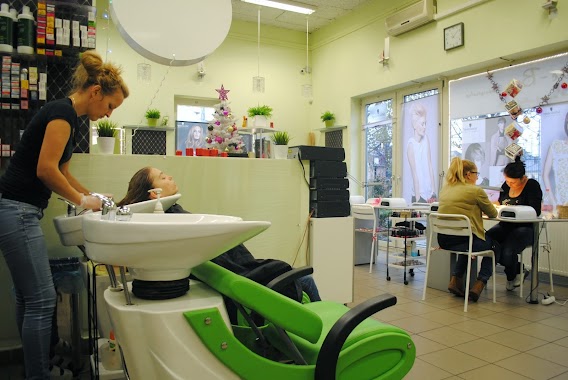 Magic Box Beauty Salon, Author: Szépvölgyi Mercédesz hair and beauty studio