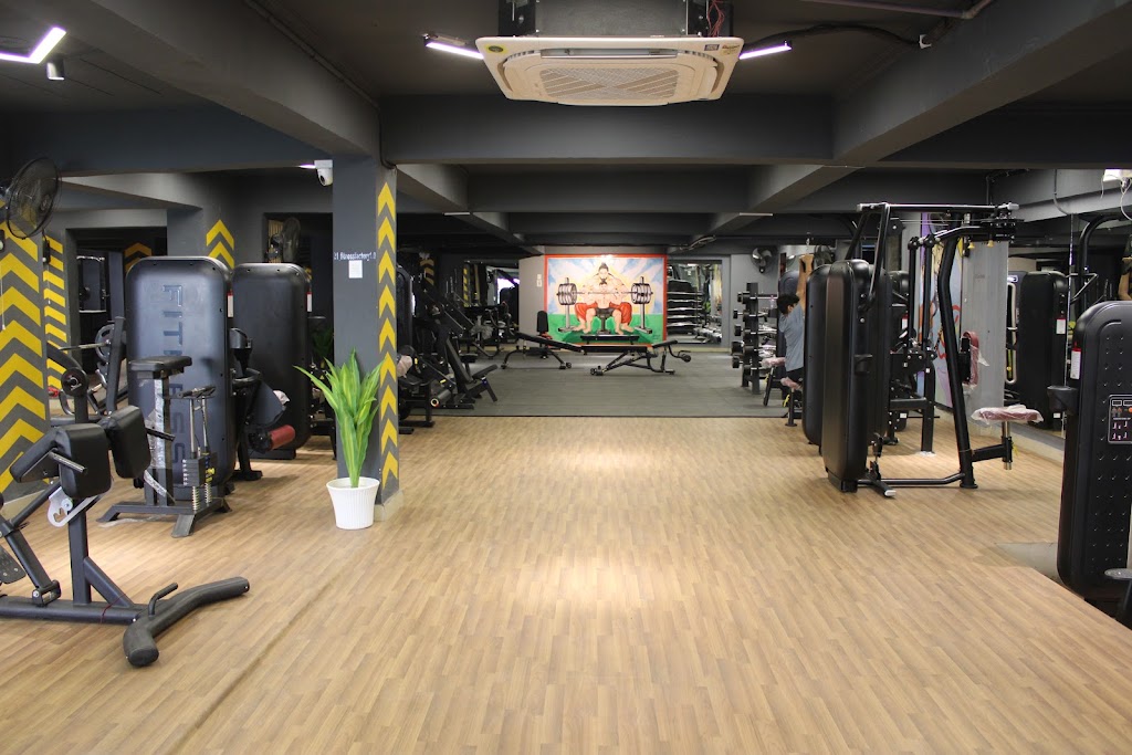 21 Fitness Factory Gym