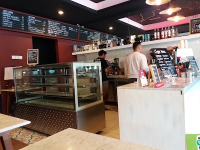 Photos of Black Pit Coffee Kuta