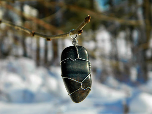 Raven Into The Woods