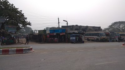 Photos of Madaripur Bus Terminal