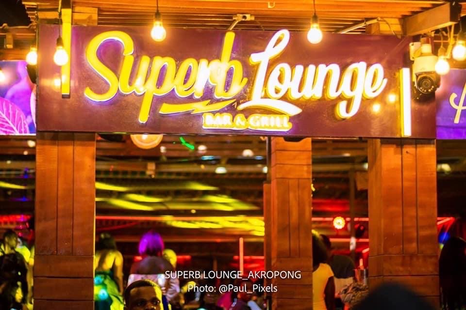 Superb Lounge Akropong