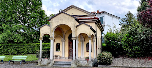 Cappella di Sarezzano dedicata alla Madonna