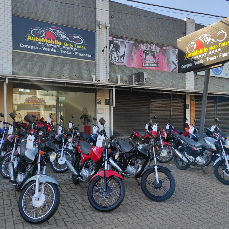 Motos à venda em Jandira - SP