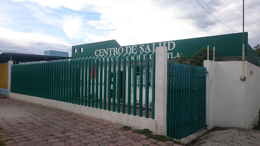 Centro De Salud - San Miguel Xochitecatitla - Thumbnail