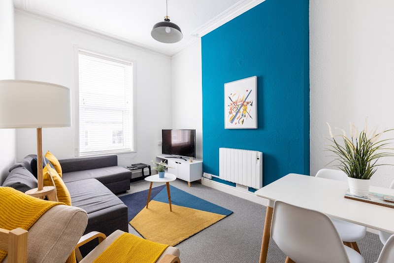 Judah Suites By Koya Homes - Serviced Accommodation | Short Lets | Barry Island | Cardiff Airport photo 2