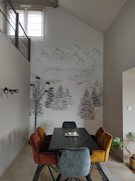 Photo n°18 de Al’excellence Peinture – Peintre en bâtiment Annecy à Allonzier-la-Caille (Peintre en bâtiment)