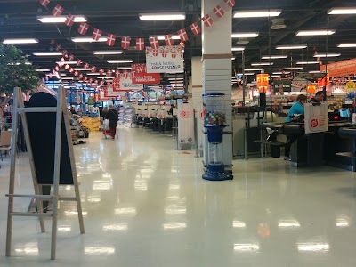 Photos of f&oslash;tex Frederikshavn