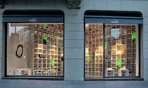 Odd - Visual