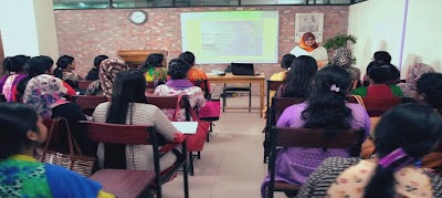 Photos of Central Women's University