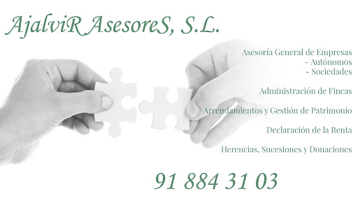 Ajalvir Asesores SL - Thumbnail
