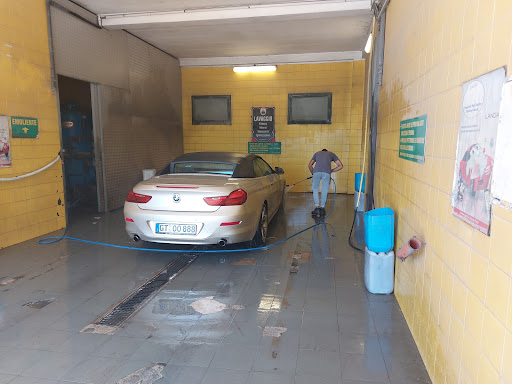 Ip Service Station - Visual