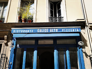 Photo n°1 de Calice Alto à Paris (Restaurant végétarien)