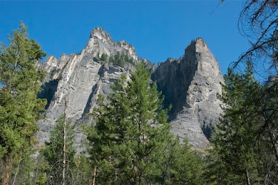 Blodgett Campground