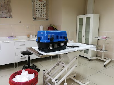 Istanbul Univ. Animal Hospital