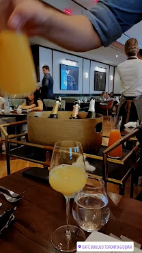 Café Boulud by null