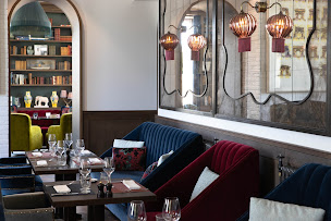 Photo n°29 de Restaurant La Maison d'Estournel à Saint-Estèphe (Restaurant)