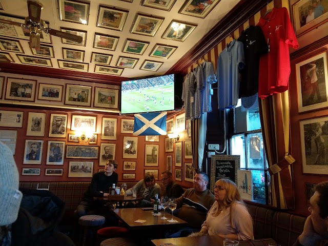 The Dunvegan Hotel