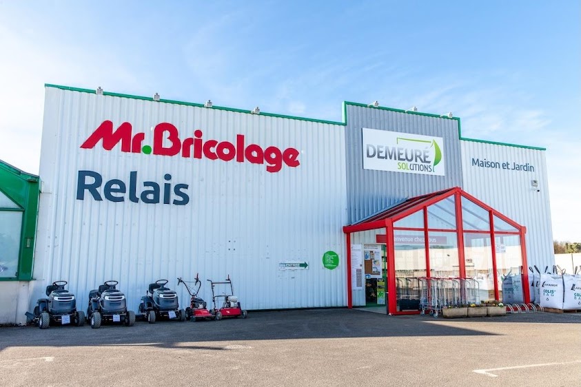 Image de Mr.Bricolage Relais Mauron