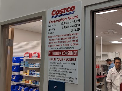 Costco Pharmacy