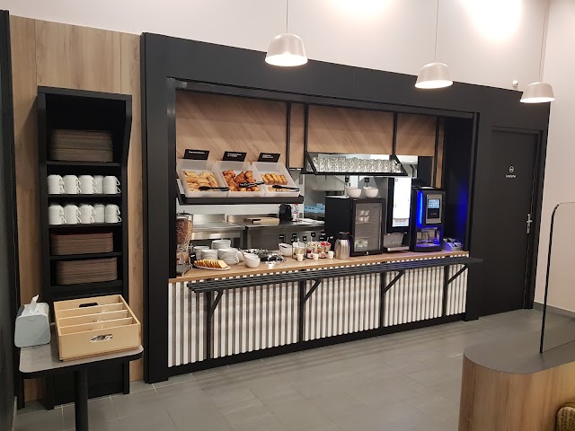 B&B HOTEL Lyon Centre Perrache Berthelot