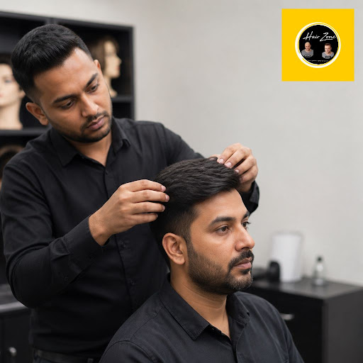 Wondering how same-day hair replacement service actually works? At Hair Zone : Best Hair wig Hair…